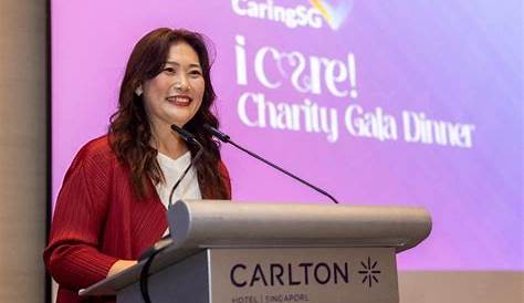 i care! Gala Dinner: Dr Lim Hong Huay's Speech on 25 March 2023 - CaringSG