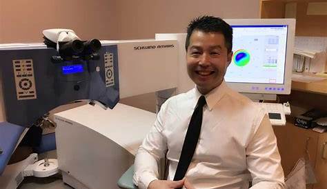 Dr. Michael Lin, MD – Boston, MA | Ophthalmology