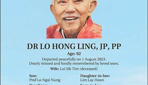 SIU LING WONG | BSc, PCEd, DPhil (Oxon) | The University of Hong Kong