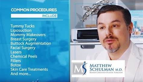 Hot Topics in Plastic Surgery and Cosmetic Treatments with Dr. Matthew