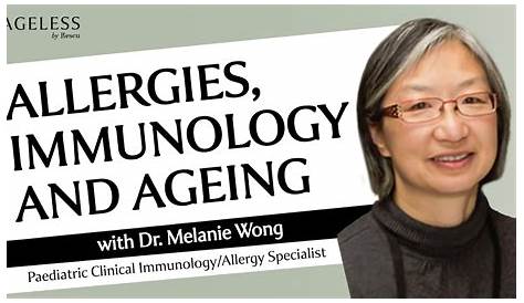 Dr Melanie Wong (Paediatric Immunology and Allergy Specialist