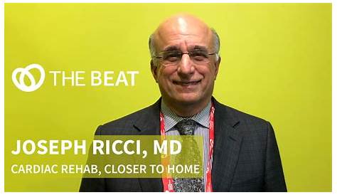 Dr. Joseph Ricci Shares a Solution for Improved Cardiac Rehab at CCC