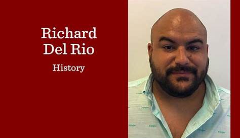 Richard Del Rio (@friendsofrdr) | Twitter