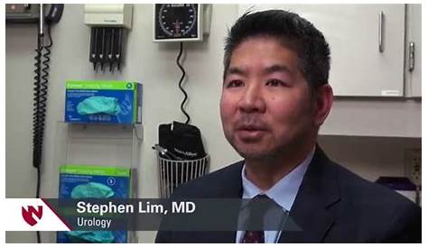 Dr. Stephen Lim, Urology - YouTube