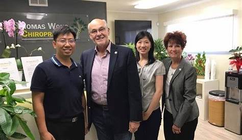 Dr Tom Wong - Phoenix Hospital Group