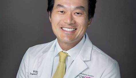 Dr William Wang | Dentist at Wang & Cortes Dental