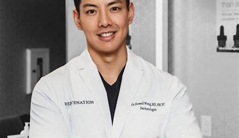 Dr. Russell Wong | Rejuvenation Dermatology Clinic