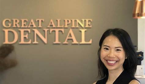 Meet The Team | Great Alpine Dental