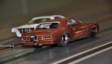 Slot Car Drag Racing - Hot Rod Network