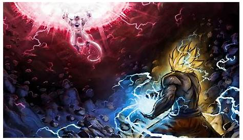 Goku New Dragon Ball Z Art Wallpaper, HD Anime 4K Wallpapers, Images