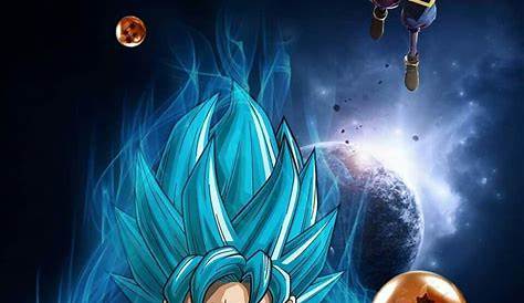 Dragon Ball Super Goku HD, HD Anime, 4k Wallpapers, Images, Backgrounds