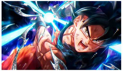 20 4K Wallpapers of DBZ and Super for Phones SyanArt Station | Anime