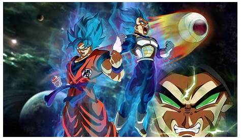 🔥 Download Wallpaper 4k Son Goku Dragon Ball Super Anime by @seanc8