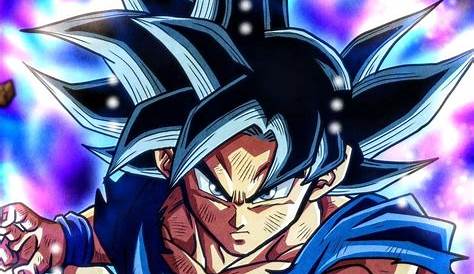 Son Goku (Dragon Ball Super) | VS Battles Wiki | FANDOM powered by Wikia