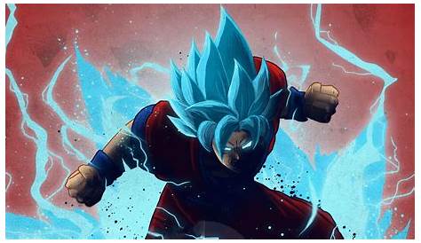 Free download Wallpaper 4k Goku Dragon Ball Super 4k 2018 4k wallpapers