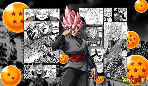 10 Latest Dragon Ball Manga Wallpaper FULL HD 1080p For PC Background 2024