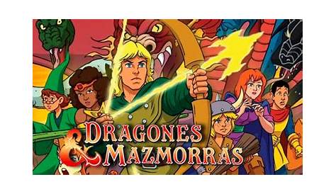La historia del juego de Dragones y Mazmorras - Monsterland