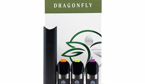 Dragonfly Vape Cartridge Review