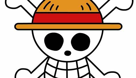 One Piece Flag Outline by Pachyderm11 on DeviantArt