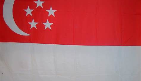 Graafix!: Flag of Singapore