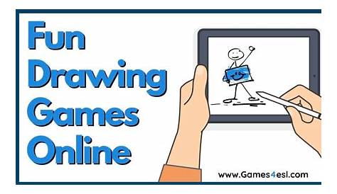 Drawing Games Free Unblocked