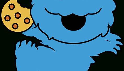 Cookie Monster Drawing - ClipArt Best