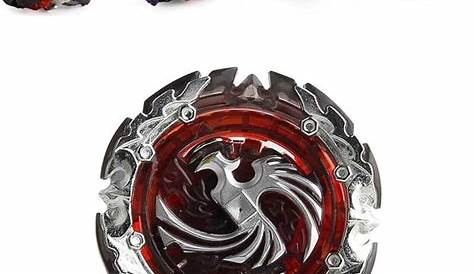 Neysatoys Dread Dead Phoenix Burst Beyblade B-131 for sale online | eBay