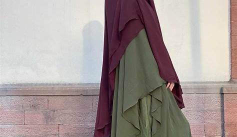 Dress Aesthetically With Hijab