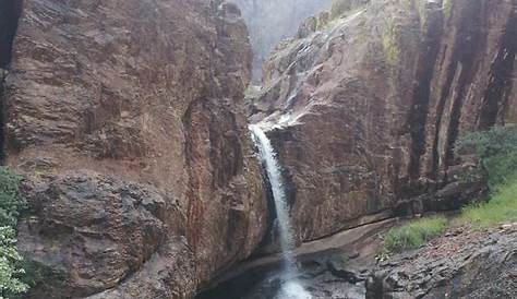 Dripping Springs near Las Cruces, NM Photo Credit Daniel Sambrano | Las