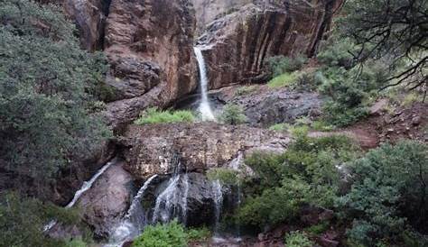 Guide To Visiting The Dripping Springs Natural Area in Las Cruces, New