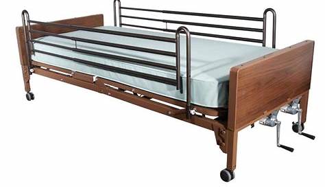Drive Multi Height Manual Hospital Bed Hospital Bed