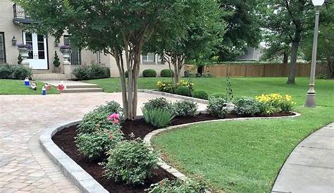 Driveway Edge Landscaping Ideas Pin By Steph Schmidt On Home Brick Garden Edging Brick