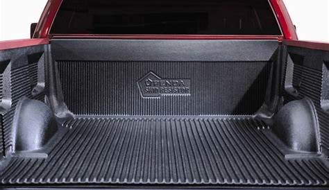 10 Best Bed Liners For Chevrolet Silverado
