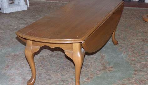 Drop Leaf Coffee Table Ideas