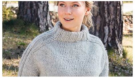 50+ Free Sweater Knitting Patterns for Women (2022)