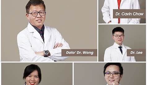 Drs. Wong & Partners Group Of Dental Clinics - Dental Clinics