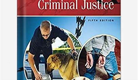 Drugs Society And Criminal Justice 5Th Edition Free Pdf