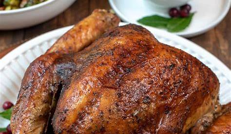 Dry Turkey Brine Recipe Ever