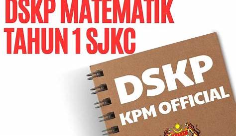 Dskp Matematik Tahun 2 - DylanewaBird