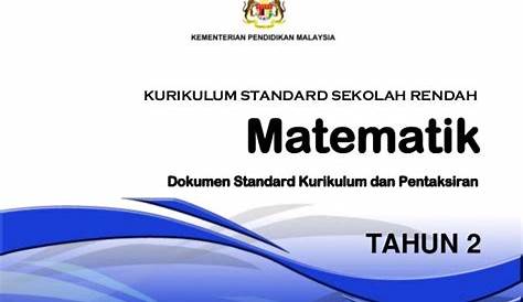 Dskp matematik tahun 2