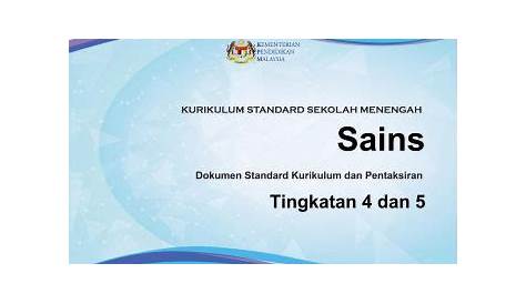 Dskp Sains Tingkatan 2 Pdf - Christina-LokBarry