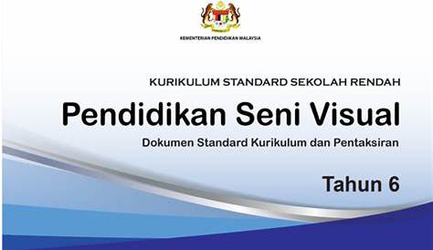 Muat Turun Dskp Pendidikan Seni Visual Tahun 1 Yang Dapat Di Muat Turun