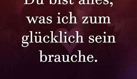 Du bist alles was ich brauche - Ein Bildgedicht von Manja Dietrich