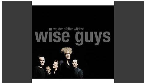 and a thank you to the Wise Guys - Angelika's German Tuition & Translation