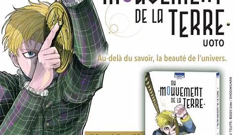 Du mouvement de la Terre - Manga série - Manga news