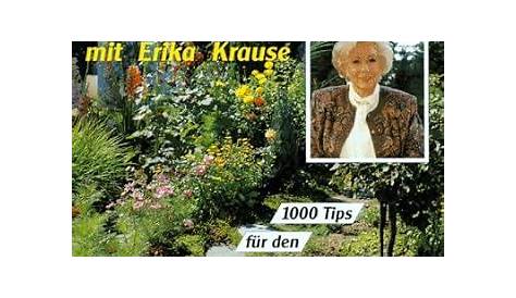 Erika Krause Du Und Dein Garten - Amazing Design Ideas