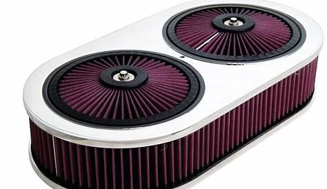 Interesting Air Cleaners - Hot Rod Network