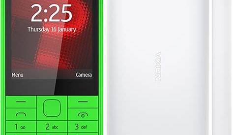 Nokia 225 Dual SIM [4,100.00 tk] : Price - Bangladesh