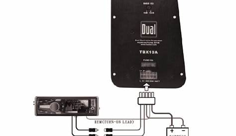 Dual TBX10A Enclosure Installation & owner's manual PDF View/Download