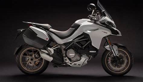 Ducati 1260 Multistrada 2018 First Look 13 Fast Facts